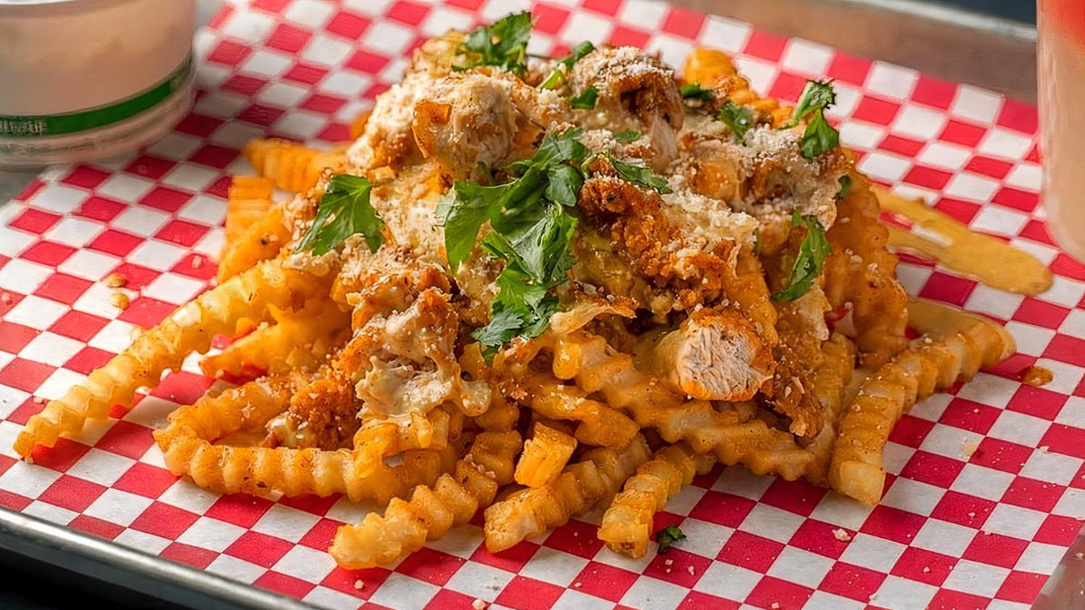 Hot Chi Chicken - Revival Food Hall by null