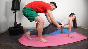 Gym workout porn videos sex movies jpg x Gym workout