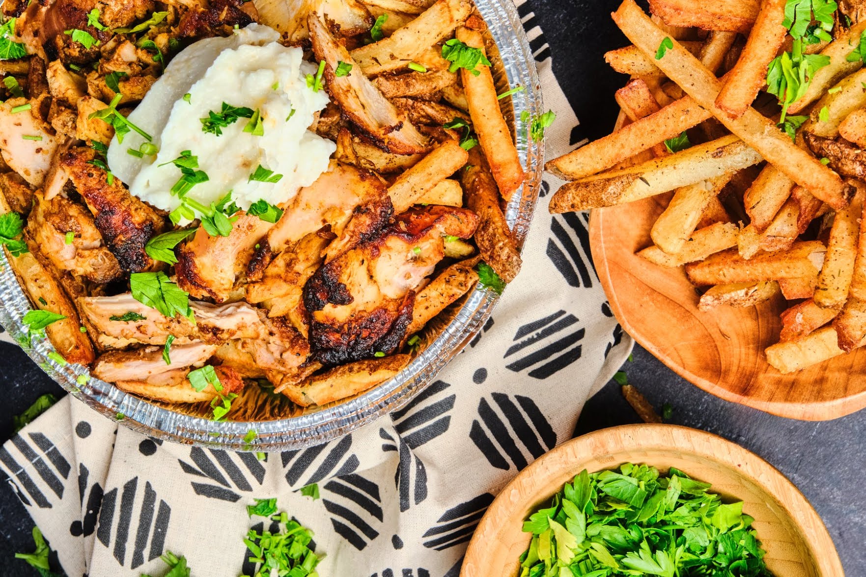 Pita My Shawarma by null