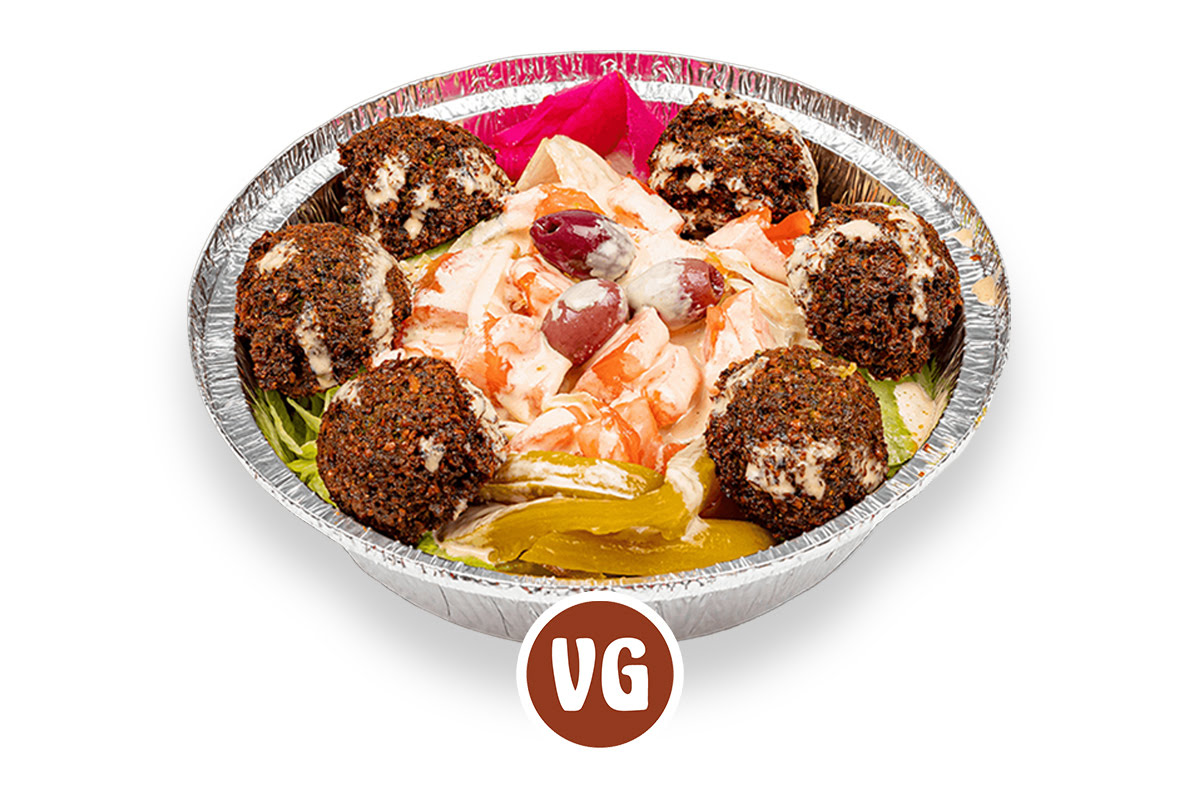 Mamoun's Falafel by null