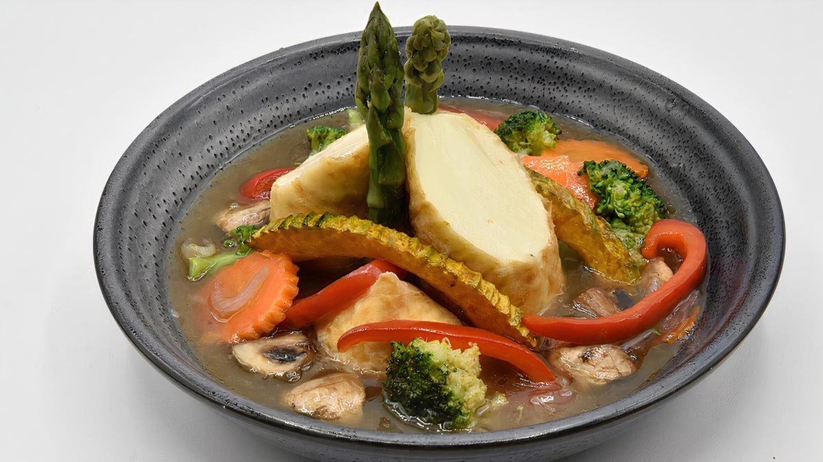 Coup De Thai by null