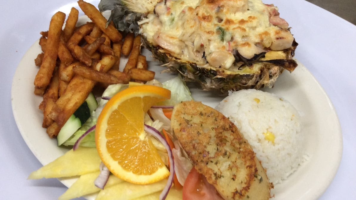 Mariscos La Diabla by null