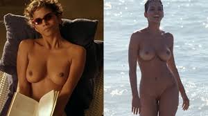 Halle berry responds to rumors love scene with billy bob thornton monsters ball was real jpg x Halle berry