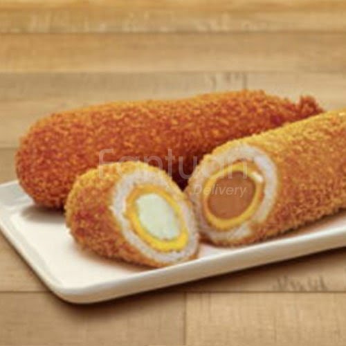 ZZanG Hot Dog Convoy by null