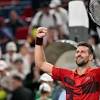 ATP Shanghai : Novak Djokovic écarte Taylor Fritz et rejoint Jannik ...