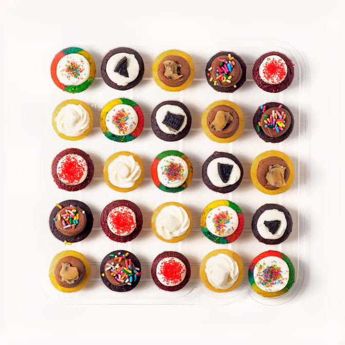 Baked by Melissa by null