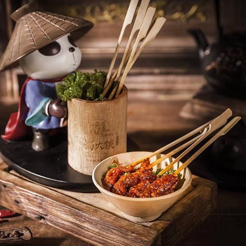 Shu Da Xia Hotpot 蜀大侠火锅 by null