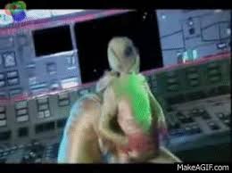 Real life hentai puppet ganjagoddess from seattle freaky unshaved japan gif x Alien gif