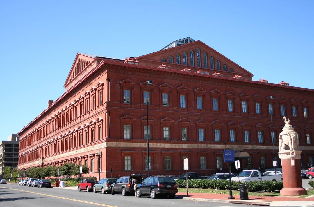 National Building Museum by Google