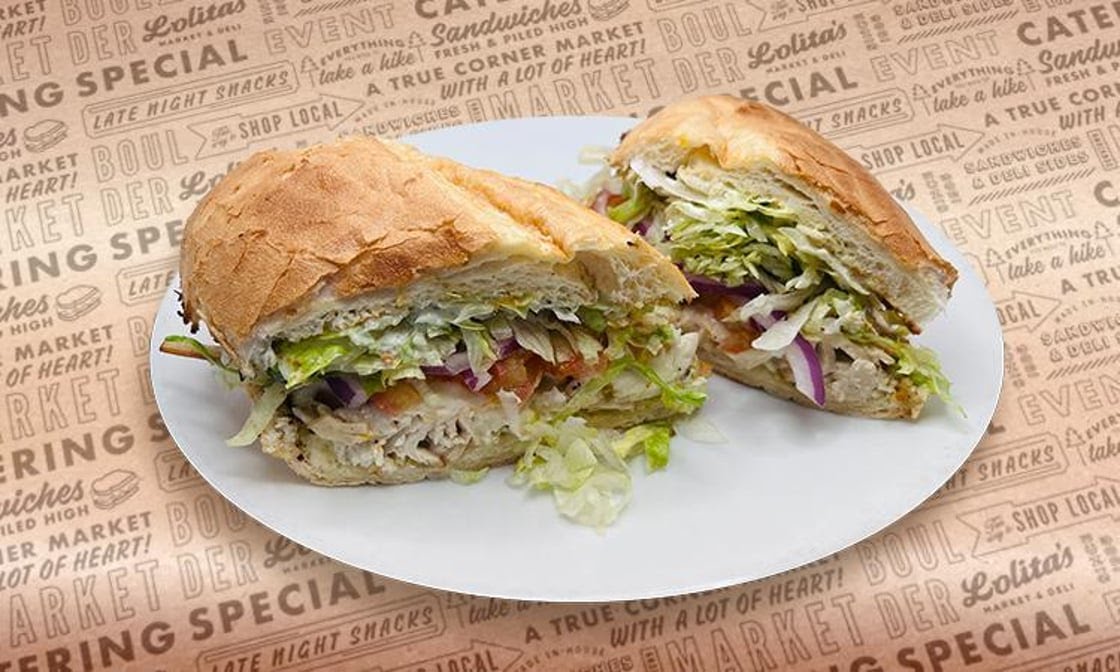 Lolita's Market & Deli by null