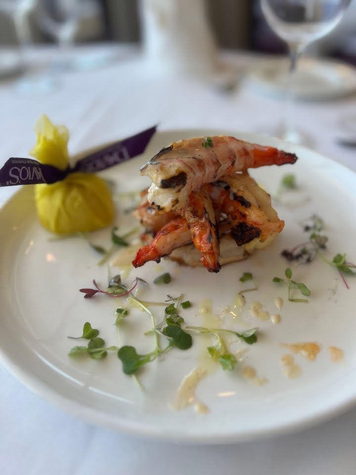 Davio’s Northern Italian Steakhouse by null