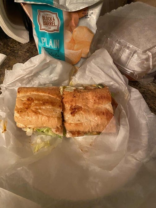 Manny's Tortas by null