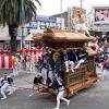 岸和田だんじり祭始まる ３年ぶり通常曳行（産経新聞）