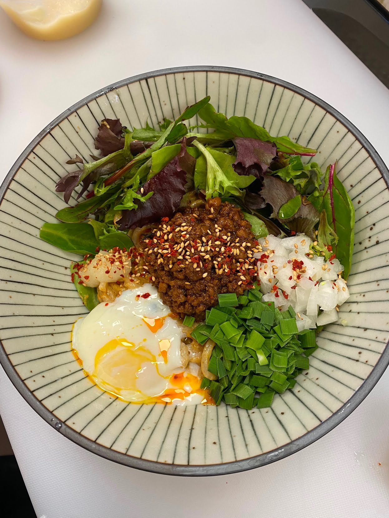 Kenzoku Mazesoba by null