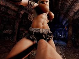 E sexvr vrcosplayx valhalla is inside lagerthas tight pussy jpg x Sexy viking