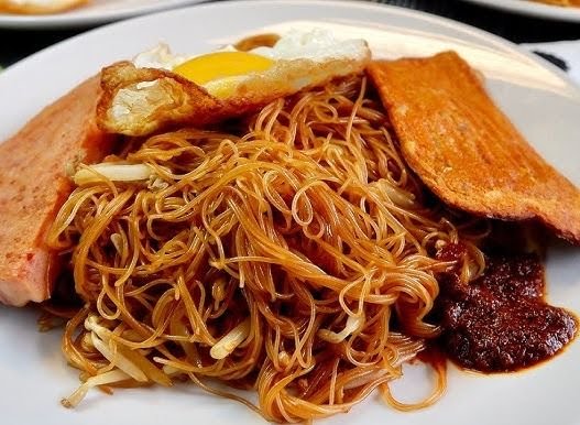 Air Itam Sister Curry Mee by null