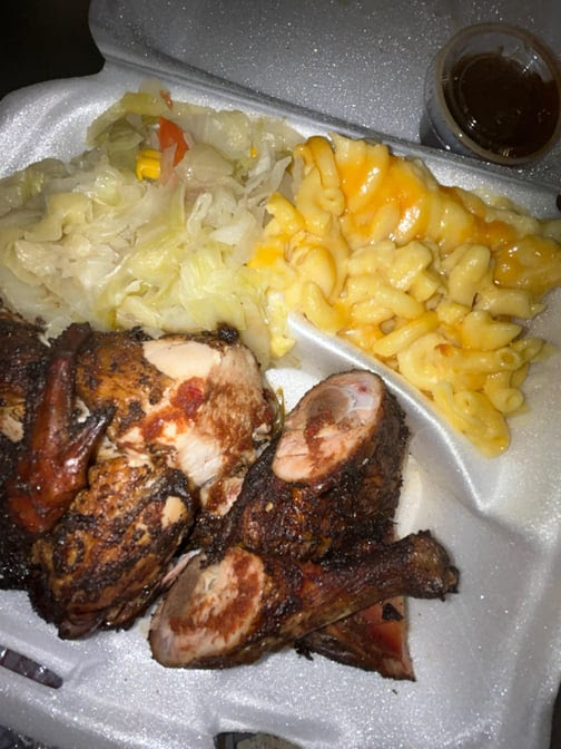 Jamaican Tropical Cuisine by null