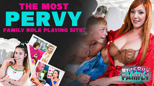 My pervy family don say a word jpg x My perv family