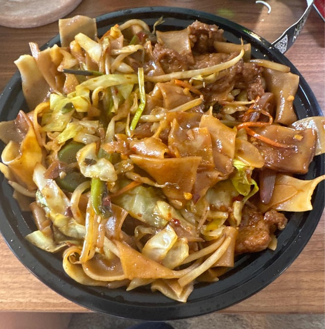 Udon Kaisha (Sushi & Noodles) by null