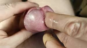 Fist finger cock femdom insertion inside penis hole cum ejac jpg x Finger in penis