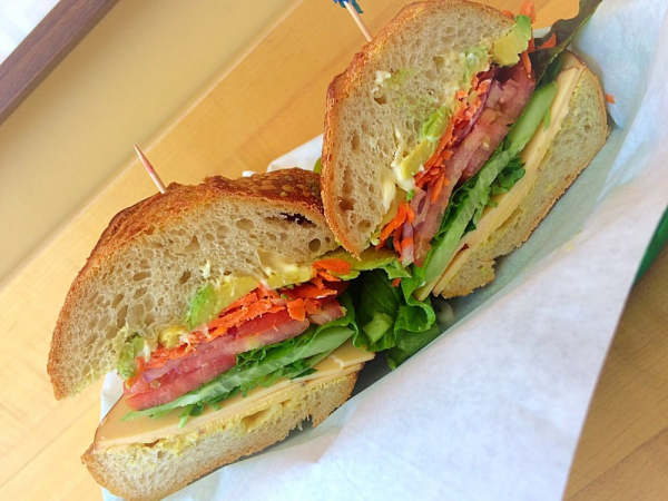 Estela's Fresh Sandwiches by null
