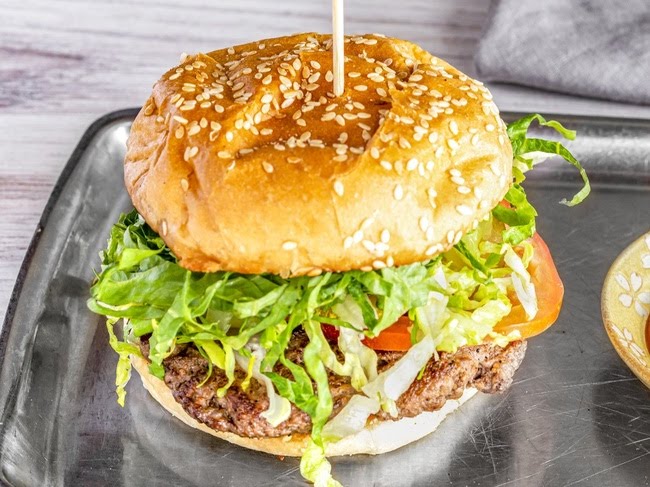 Feed Co. Burgers by null