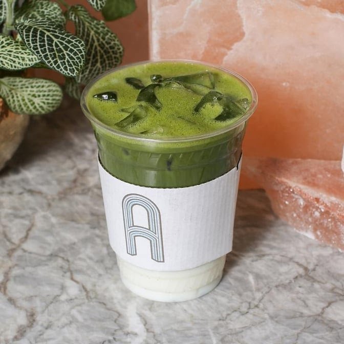 3 Greens Coffee & Bakery by null