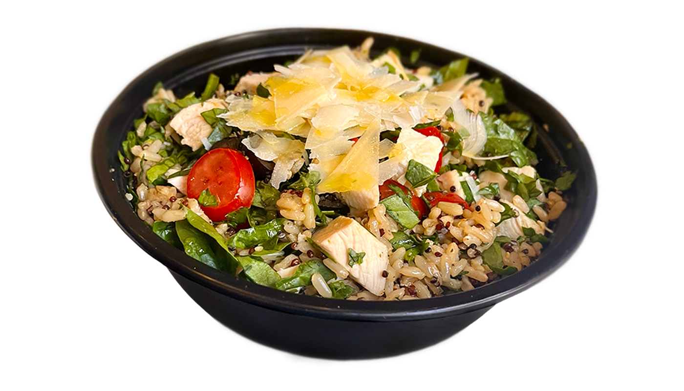 Sanatos Healthy Restaurant and Market by null