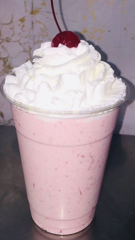 Luv-It Frozen Custard by null