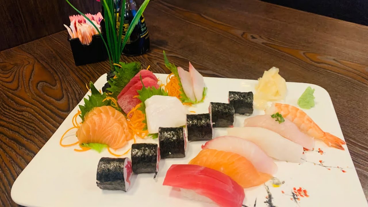 Ichiban Sushi Bar & Poke by null