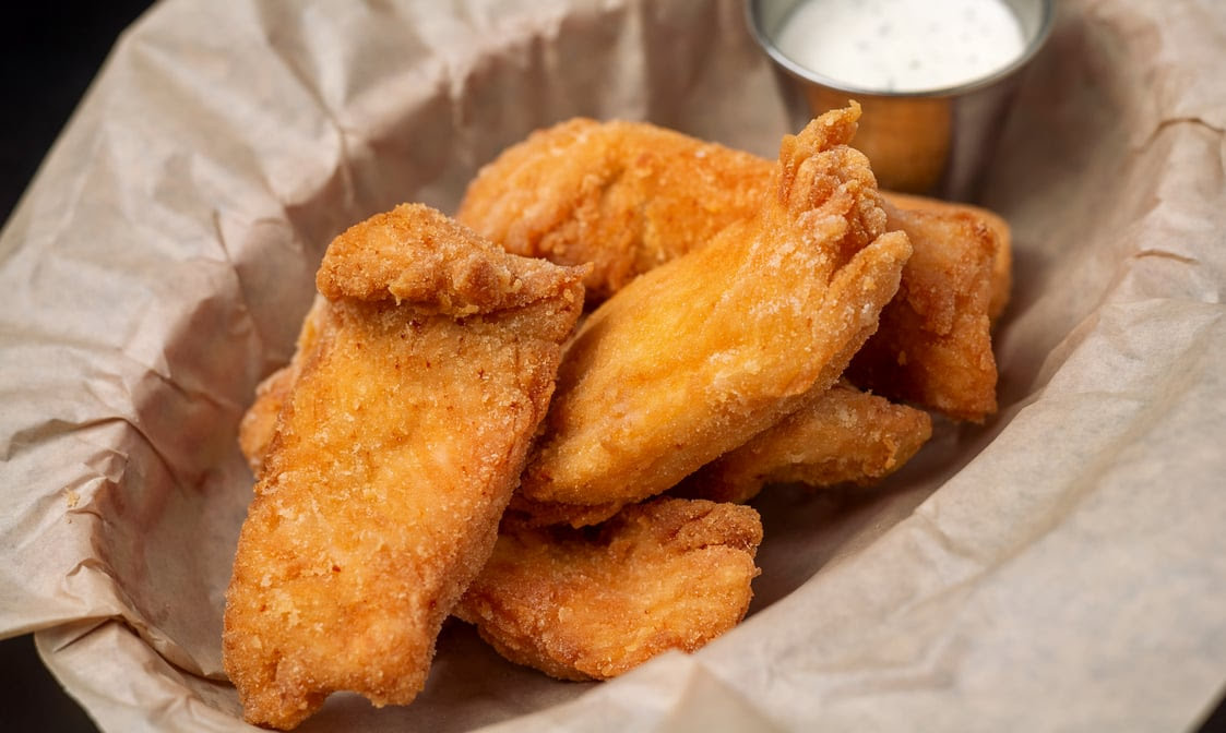 D&N Hot Wings by null