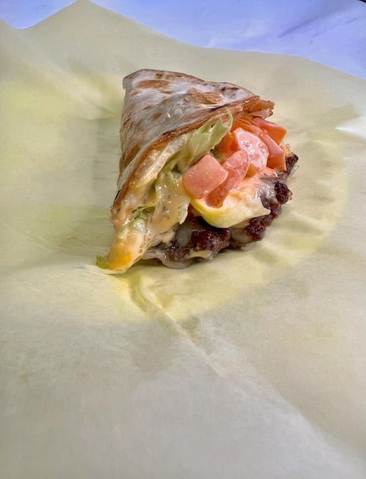 Burrito Express by null