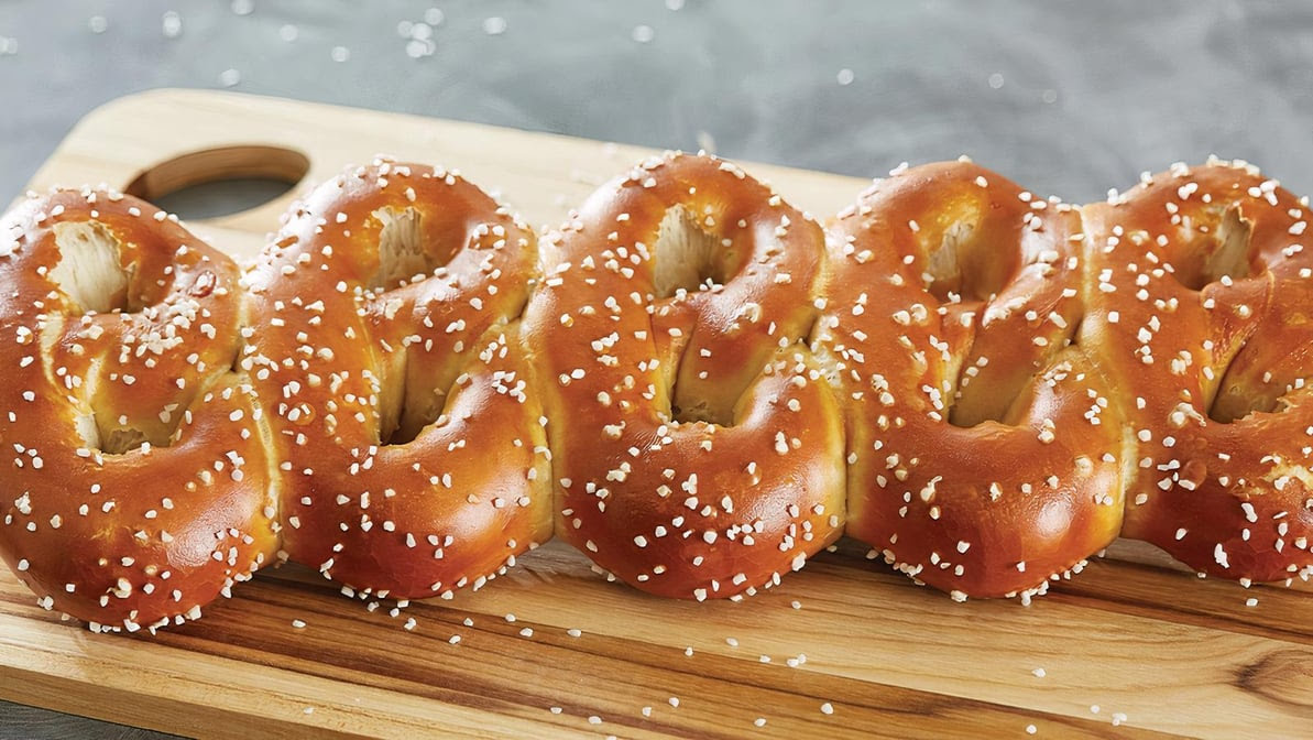 Philly Pretzel Factory by null