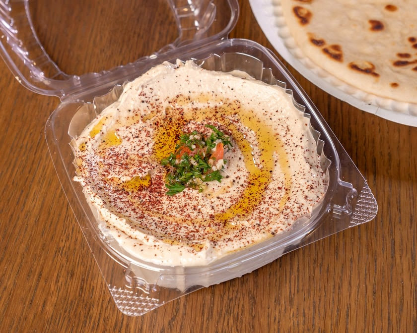 Shawarma Station by null
