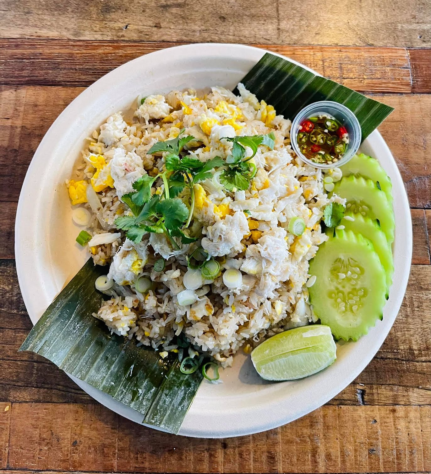 Tuk Tuk Thai Street Food by null