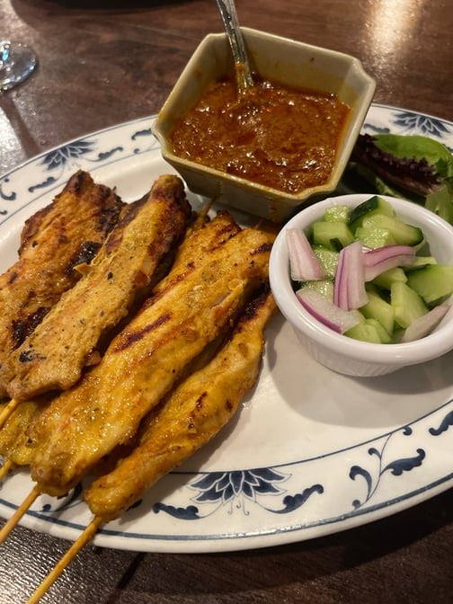 Lemon Grass Thai Restaurant by null
