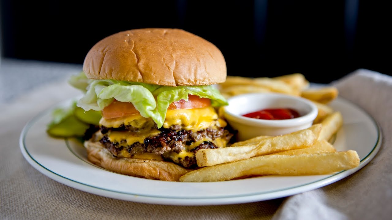 Happy's Hamburgers by null