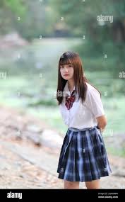 pretty school girls|Back To School. Cute Girl from Elementary School Lying at Grass Stock Image  - Image of cheerful, backpack: 149374511