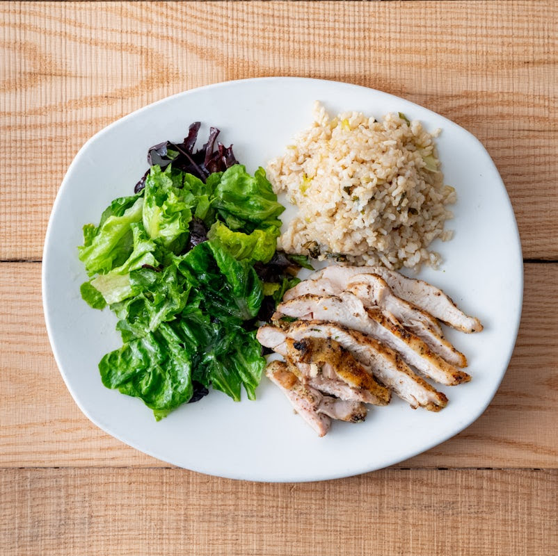 Tender Greens by null