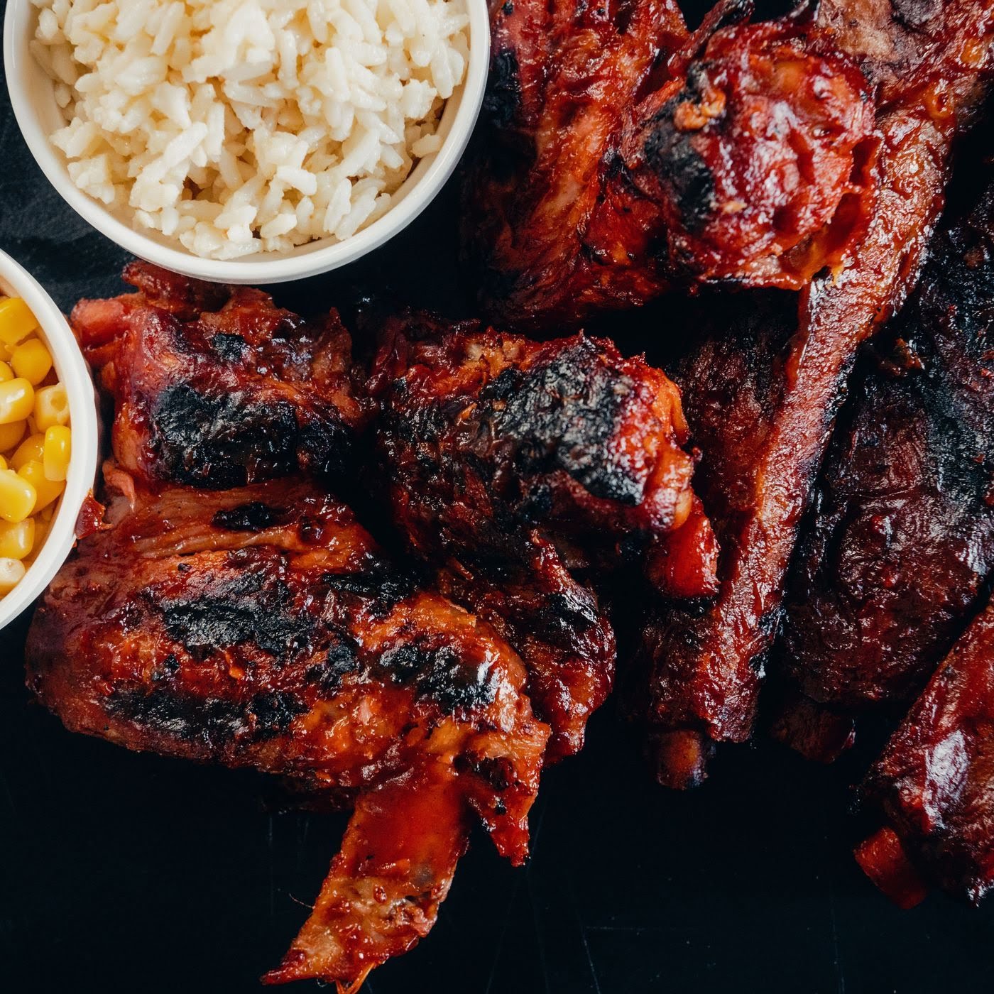 Billy's Texas BBQ by null