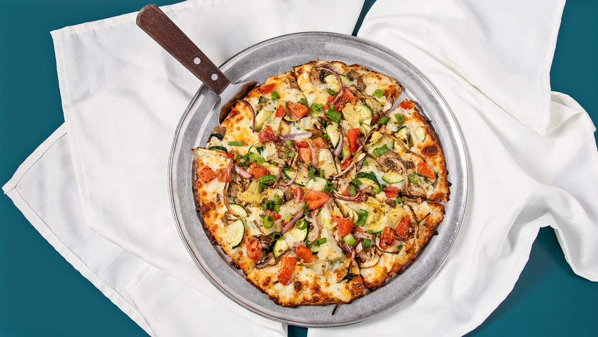 Round Table Pizza by null