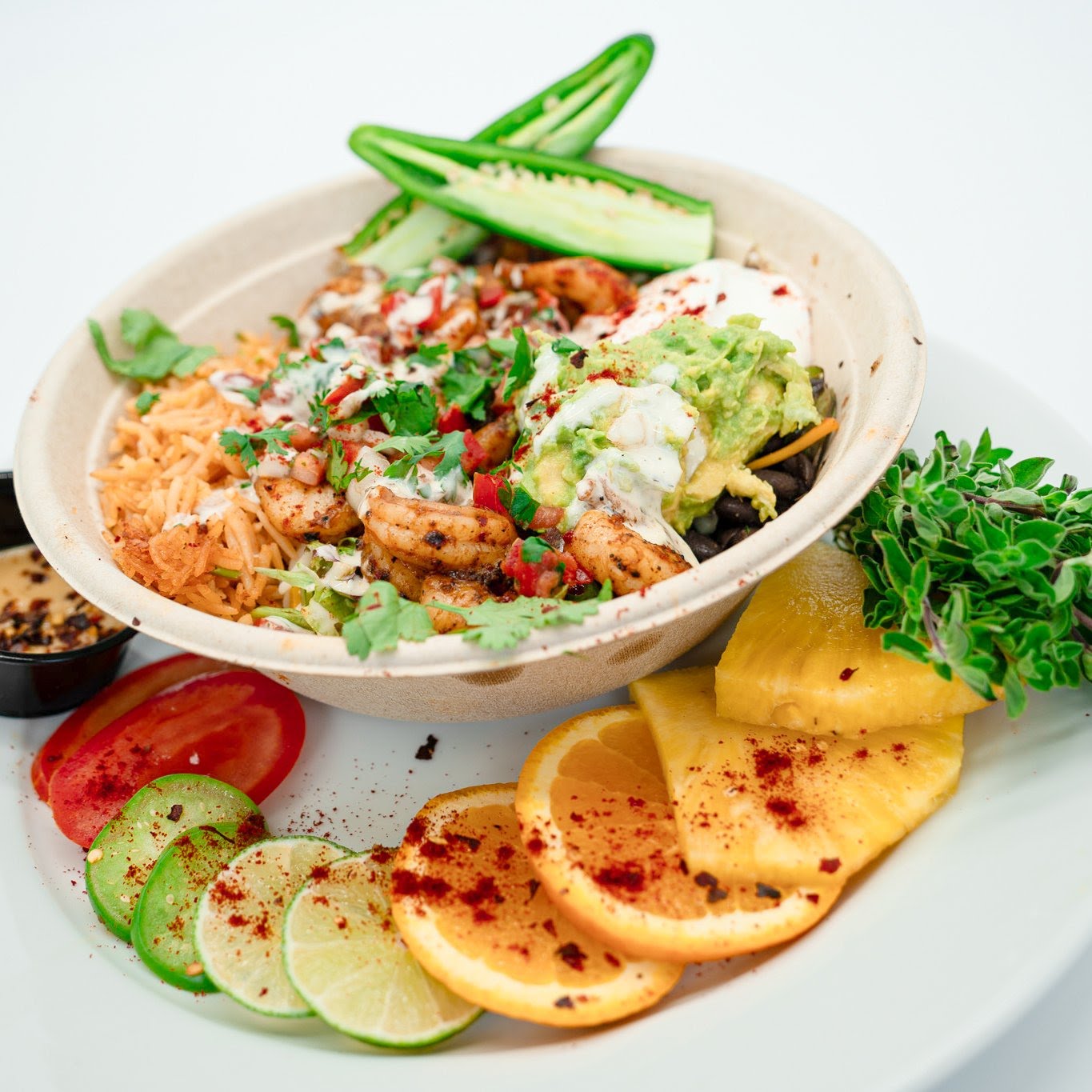 Cilantro Mexican Grill by null