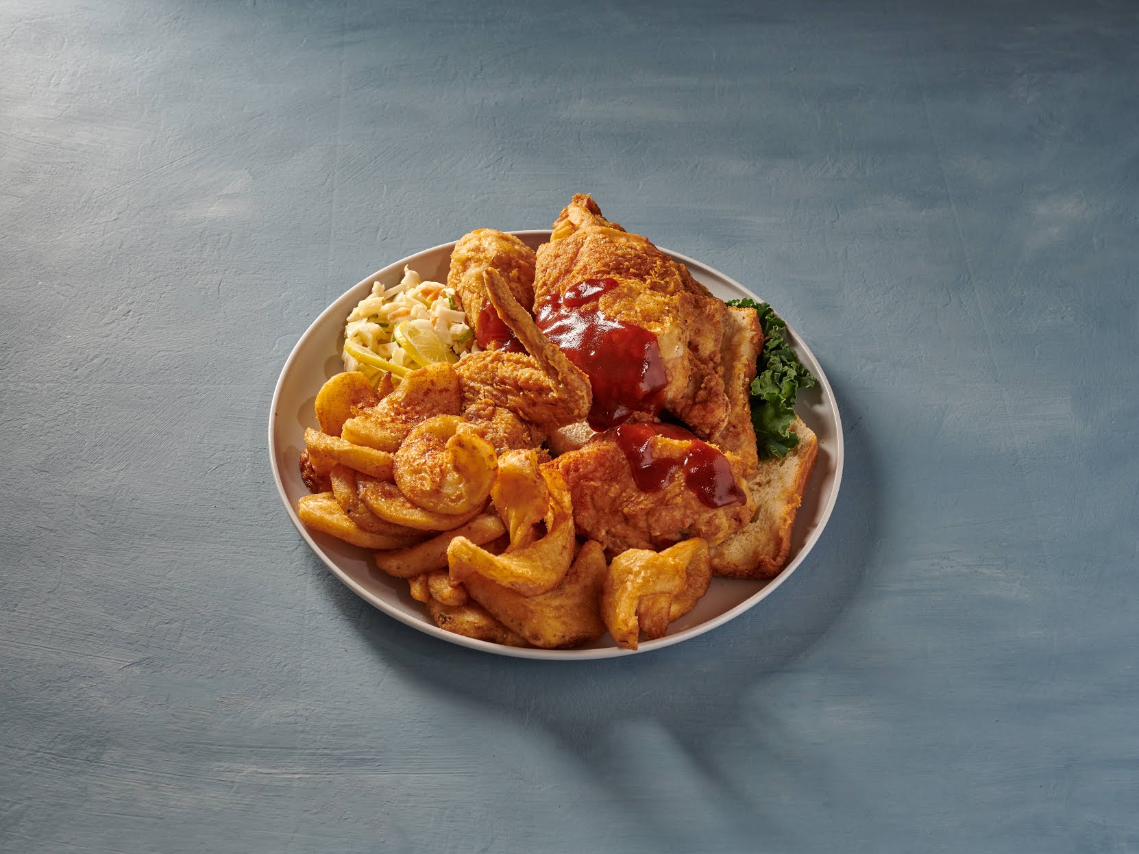 PITMASTERS BACK ALLEY BBQ by null