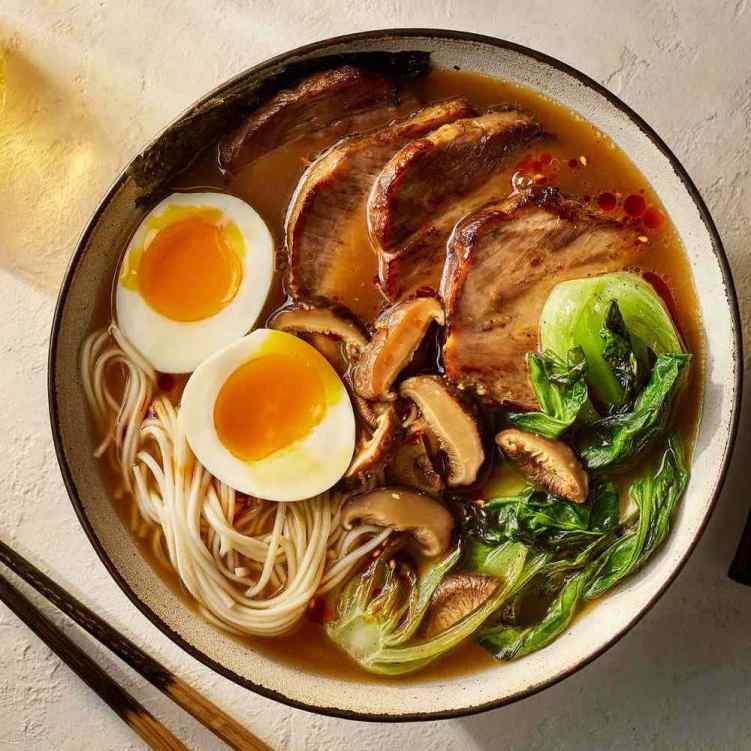 Pacific East Japanese Restaurant by null