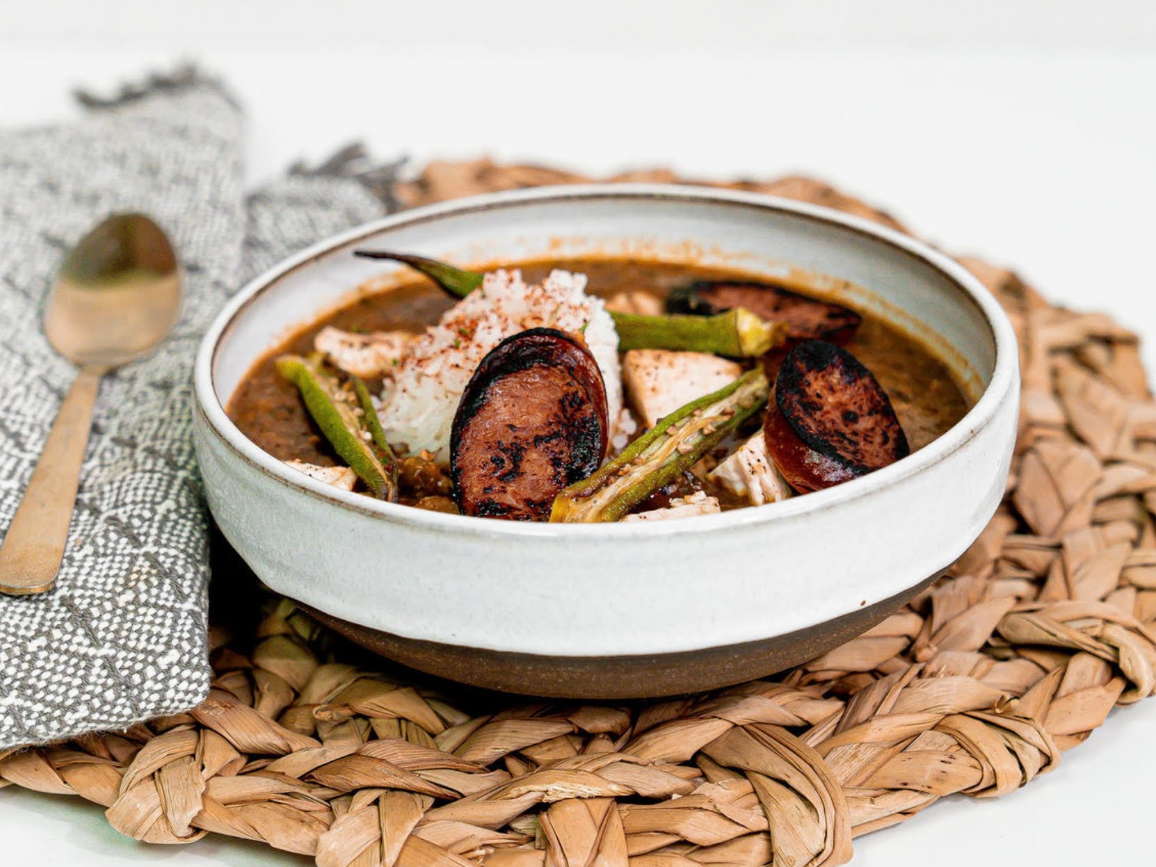 Gumbo Social by null
