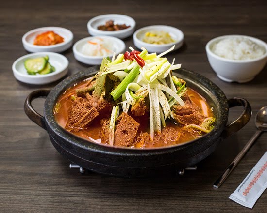 Koreana Restaurant by null