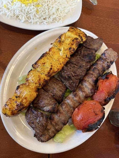Mediterranean Grill by null