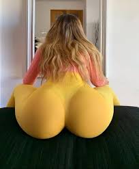 Yellow booty jpg x Yellow ass