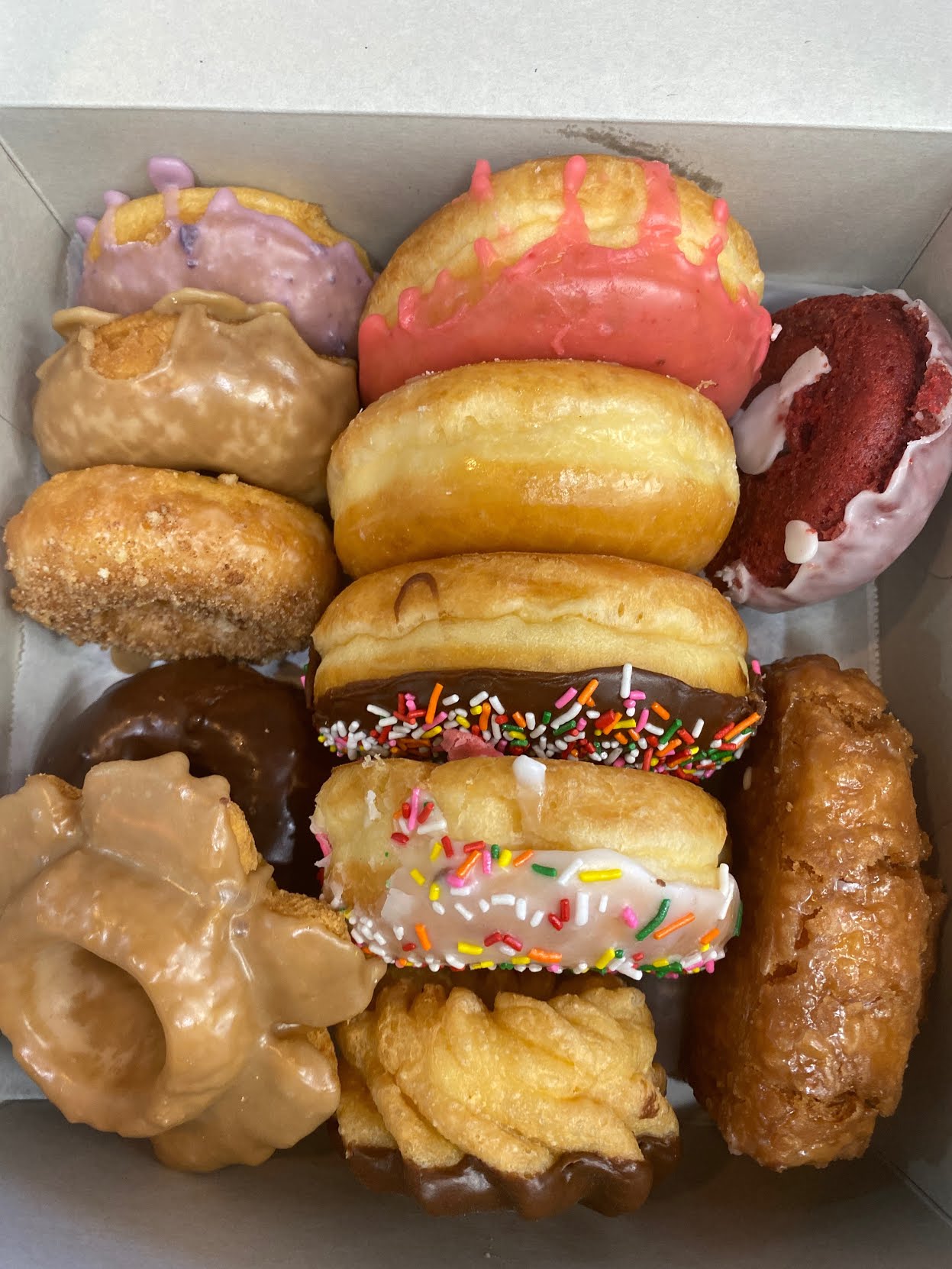 Coco Donuts by null