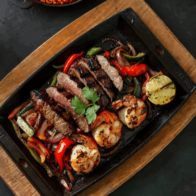 RED O "Taste of Mexico" by null